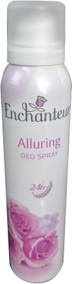 

Enchanteur Alluring deo spray Body Spray - For Women(150 ml)