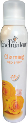 

Enchanteur Charming Deo Spray Body Spray - For Women(150 ml)
