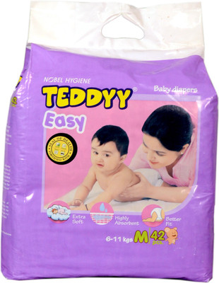 

Teddyy easy TEDDYY - M(42 Pieces)