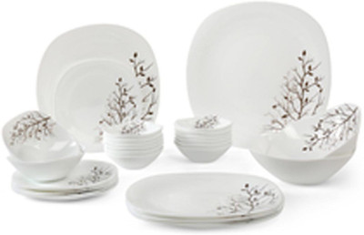 

Laopala Pack of 29 Dinner Set(Opalware)
