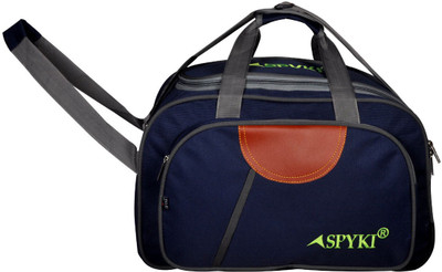 

Spyki (Expandable) TR44 Duffel Strolley Bag(Blue)