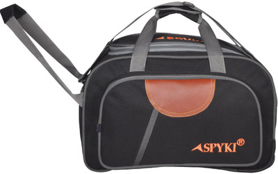 

Spyki TR22 Duffel Strolley Bag(Black)