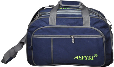 

Spyki TR33 Duffel Strolley Bag(Blue)