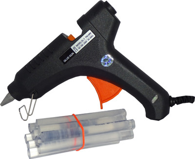 

Billionbag 60 Watt with 15 Glue Stick, High-Tech Electronic Standard Temperature Corded Glue Gun(11 mm)