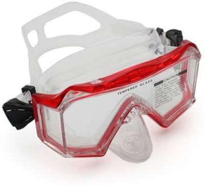

Vector X Viva-900 Swimming Goggles(White), Red