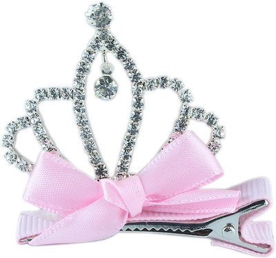 

Funky Baby Hair Clip Hair Clip(Pink)