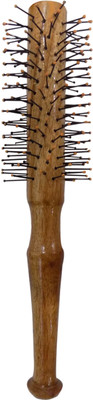 

Stonic HAIR-BRUSH-WOODEN