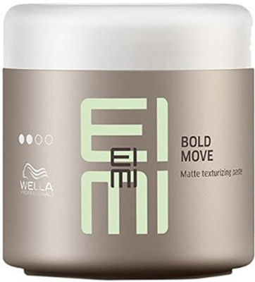 

Wella Imported EIMI Bold Move Matte Texturising Paste Paste(150 ml)