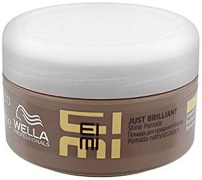 Wella Professionals Imported Just Brilliant EIMI Shine Pomade Hair Paste(75 ml)