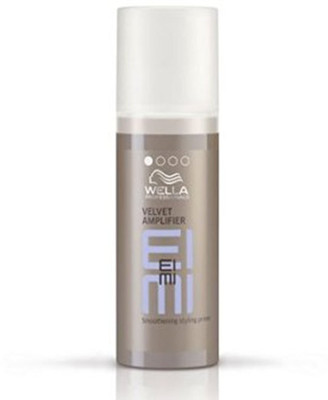 

Wella Imported EIMI Velvet Amplifier Smoothing Styling Primer Lotion(50 ml)