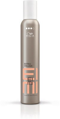 

Wella Imported EIMI Extra-Volume Strong Hold Volumizing Mousse Mousse(300 ml)