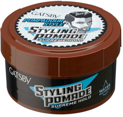 

Gatsby Styling Pomade Supreme Hold Hair Wax(75 g)