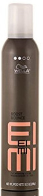 

Wella Imported EIMI Boost Bounce Curl Enhancing Mousse Mousse(300 ml)