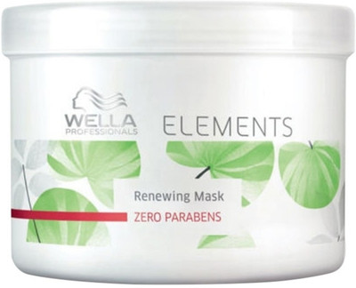 

wella Professionals Elements Renewing Mask (Sulphate Free)(500 ml)