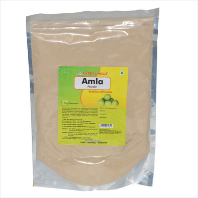 

Herbal Hills Amla Powder - 1 Kg(1000 g)