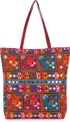 

Raj Padam Shoulder Bag(Multicolor)