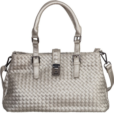 

peaubella Shoulder Bag(Silver)