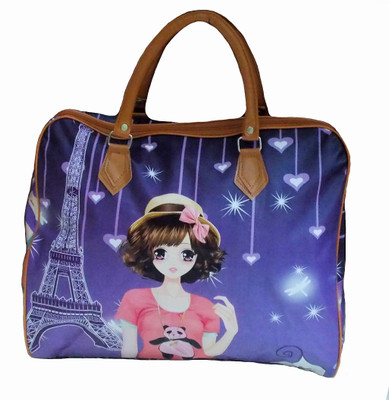 

Rosy Hand-held Bag(Multicolor)