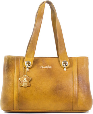 

Vestta Hand-held Bag(Tan)