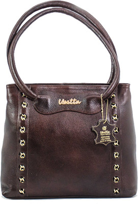 

Vestta Hand-held Bag(Brown)