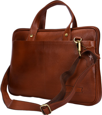 

Yark Messenger Bag(Brown)