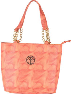 KMK Internationals Messenger Bag(Pink)