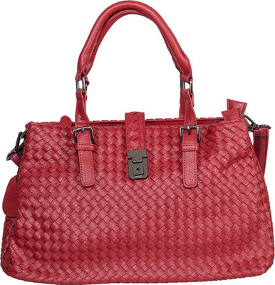 

peaubella Shoulder Bag(Maroon)