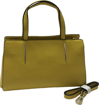 

famoso Hand-held Bag(Yellow)