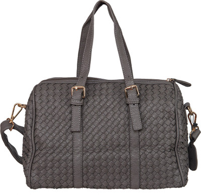 

peaubella Hand-held Bag(Grey)