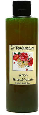 

Touch Nature Rose Liquid Hand Wash(250 ml, Bottle)