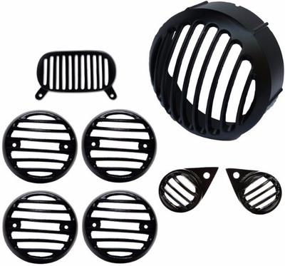 

Sans NEW/MS-141 Headlight Frame Support(Royal Enfield 2016)
