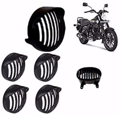 

Sans NEW/MS-70 Headlight Frame Support(Royal enfield 2016)