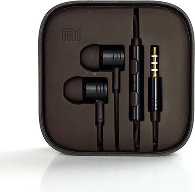 SSN T-Not6 Headphone(Black, In the Ear)
