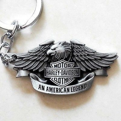 

SCORIA harley davidson Key Chain