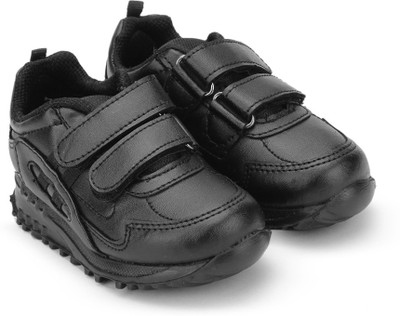 

Force 10 by Liberty Boys & Girls Velcro Walking Shoes(Black