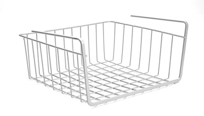 

JVS Stainless Steel Fruit & Vegetable Basket(Silver)