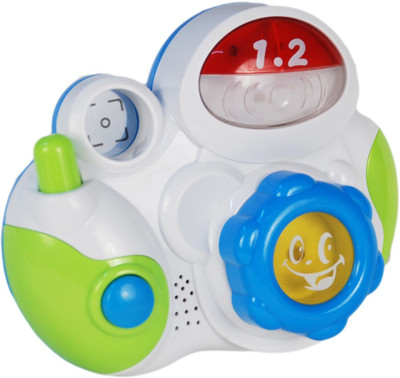 

Miss & Chief Music Camera(Multicolor)