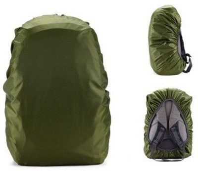 

Fashion Knockout 2017 Rain & Dust Cover for Backpacks Luggage Cover(20 Inch, Green)