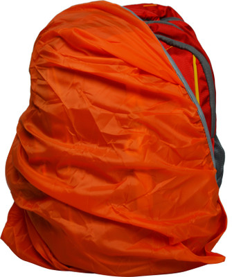 

Fashion Knockout 2017 Rain & Dust Cover for Backpacks Luggage Cover(20 Inch, Orange)