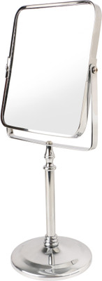 

Fantasy Mirror Stainless Steel Square Shape Bathroom Mirror(Square)
