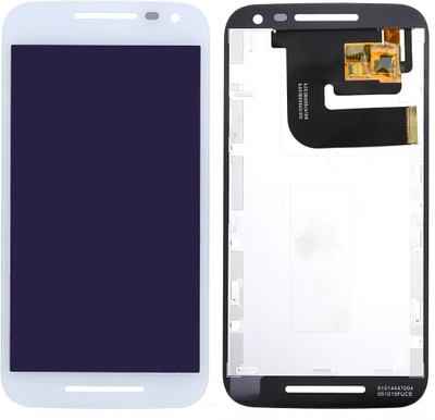 

Furious3D IPS LCD Mobile Display for Motorola Moto G (3rd(With Touch Screen Digitizer, White)