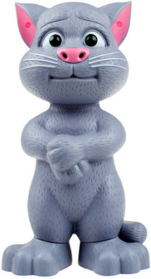 vepson Intelligent Touch Talking Tom Cat with wonderful voice(Multicolor)