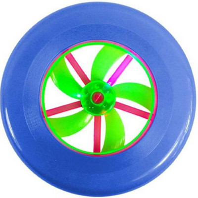 

BASAVA Flying Disc for Kids(Multicolor)
