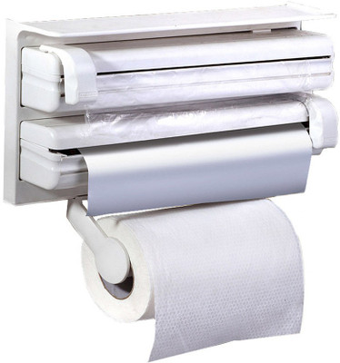 

CheckSums 11747 3 in 1 Triple For Kitchen Paper Dispenser