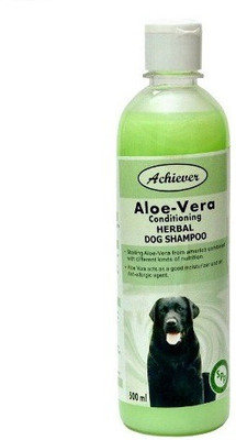 

scoobee SH-AA0.5 Allergy Relief, Anti-dandruff, Anti-fungal, Anti-itching, Anti-microbial, Anti-parasitic, Conditioning, Flea and Tick, Hypoallergenic, Whitening and Color Enhancing Natural Dog Shampoo(500 ml)