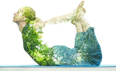 

yoga hd wallpaper meditation on quality paper 13x19 Paper Print(19 inch X 13 inch, Rolled)