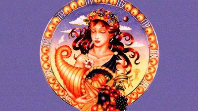 

Zodiac signs Virgo image on quality paper 13x19 Paper Print(19 inch X 13 inch, Rolled)