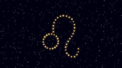 

Zodiac signs Star sign Leo 112048 on quality paper 13x19 Paper Print(19 inch X 13 inch, Rolled)