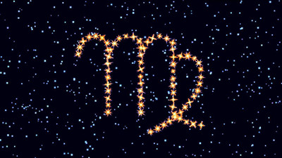 

Zodiac signs Star sign Virgo on quality paper 13x19 Paper Print(19 inch X 13 inch, Rolled)