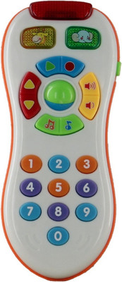 

Hamleys E Comdaq YARUN TOY REMOTE(Multicolor)